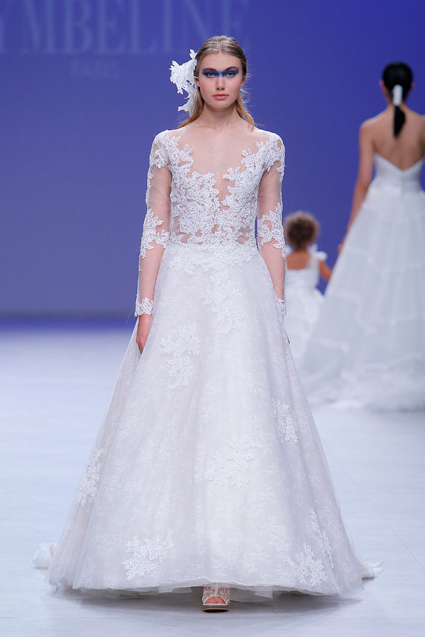 ilovebrides.pt Cymbeline Coleção Vestidos de Noiva 2020